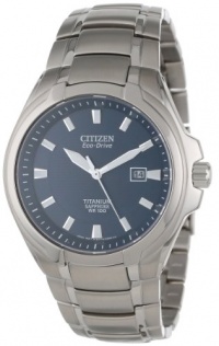 Citizen Men's BM7170-53L Eco-Drive Titanium Watch Citizen Men's BM7170-53L Eco-Drive Titanium Watch