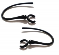 2 Standard Earhooks for Aliph Jawbone ERA Wireless Bluetooth Headset Ear Hook Loop Clip Earhook Hooks Loops Clips Earloop Earclip Earloops Earclip Replacement Part Parts 2 Standard Earhooks for Aliph Jawbone ERA Wireless Bluetooth Headset Ear Hook Loop Clip Earhook Hooks Loops Clips Earloop Earclip Earloops Earclip Replacement Part Parts