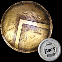 300 Movie Shield of Sparta Spartan Shield 300 Movie Shield of Sparta Spartan Shield