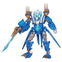 Transformers Prime Robots in Disguise Voyager Class - Star Seeker Thundertron Figure Transformers Prime Robots in Disguise Voyager Class - Star Seeker Thundertron Figure