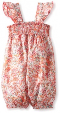 Splendid Littles Baby-girls Splatter Paint Romper, Flamingo, 18-24 Months Splendid Littles Baby-girls Splatter Paint Romper, Flamingo, 18-24 Months