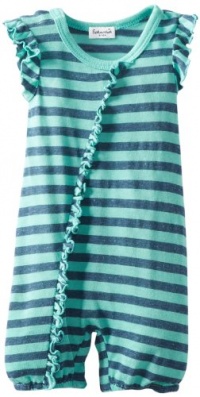 Splendid Littles Baby-Girls Newborn French Stripe Romper, Seashell, 6-12 Months Splendid Littles Baby-Girls Newborn French Stripe Romper, Seashell, 6-12 Months