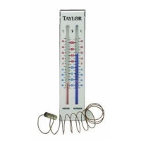Indoor and Outdoor Thermometer Indoor and Outdoor Thermometer