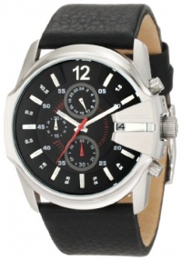 Diesel Men's DZ4182 Advanced Black Watch Diesel Men's DZ4182 Advanced Black Watch