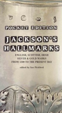 Pocket Edition Jackson's Hallmarks Pocket Edition Jackson's Hallmarks