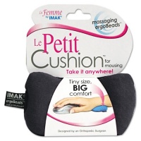 IMAK Hand / Elbow Le Petit Cushion Color: Black IMAK Hand / Elbow Le Petit Cushion Color: Black