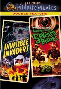 Invisible Invaders / Journey to the Seventh Planet (Midnite Movies Double Feature) Invisible Invaders / Journey to the Seventh Planet (Midnite Movies Double Feature)