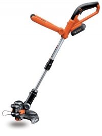 WORX WG155 20V MAX Cordless Lithium 10-Inch String Trimmer/Edger WORX WG155 20V MAX Cordless Lithium 10-Inch String Trimmer/Edger