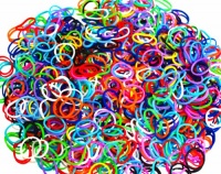 Gilbin Girls Refill Bands & Clips Gilbin Girls Refill Bands & Clips