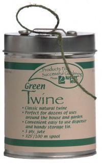 Luster Leaf Rapiclip Green Twine in Dispenser Can - 325 Foot 404 Luster Leaf Rapiclip Green Twine in Dispenser Can - 325 Foot 404