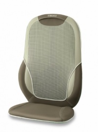 HoMedics MCS-510H Total Back and Shoulder Massage Cushion HoMedics MCS-510H Total Back and Shoulder Massage Cushion