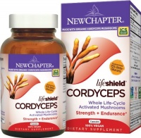 New Chapter LifeShield Cordyceps, 60 Capsules