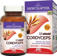 New Chapter LifeShield Cordyceps, 60 Capsules New Chapter LifeShield Cordyceps, 60 Capsules