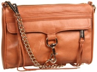 Rebecca Minkoff Mini Mac Clutch,Almond,One Size Rebecca Minkoff Mini Mac Clutch,Almond,One Size