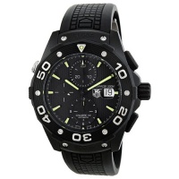 Tag Heuer Aquaracer Chronograph Automatic Black Dial Titanium Mens Watch CAJ2180.FT6023 Tag Heuer Aquaracer Chronograph Automatic Black Dial Titanium Mens Watch CAJ2180.FT6023