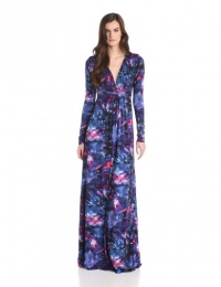 Rachel Pally Women's Long Sleeve Full Length Caftan Dress Rachel Pally Women's Long Sleeve Full Length Caftan Dress