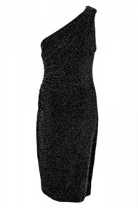 Lauren Ralph Lauren Evening Women's One Shoulder Dress (12) Lauren Ralph Lauren Evening Women's One Shoulder Dress (12)