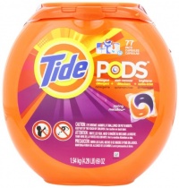 Tide Pods Laundry Detergent Spring Meadow Scent 77 Count Tide Pods Laundry Detergent Spring Meadow Scent 77 Count