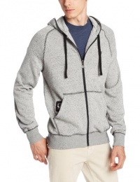 LRG Men's New Age Dons Zip Up Hoody LRG Men's New Age Dons Zip Up Hoody