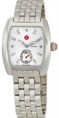 Michele Urban Mini Ladies Watch MWW02A000502 Michele Urban Mini Ladies Watch MWW02A000502