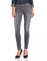 True Religion Women's Halle Skinny Jean In Tin Wash True Religion Women's Halle Skinny Jean In Tin Wash