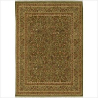 International First Lady American Jewel Federal Olive Rug Rug Size: Runner 2'6 x 8' International First Lady American Jewel Federal Olive Rug Rug Size: Runner 2'6 x 8'