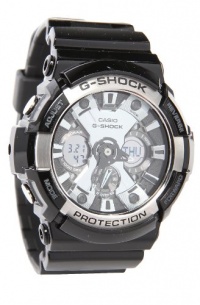 G-SHOCK Men's GA 200 Watch