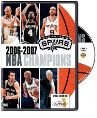 2006-2007 NBA Champions - San Antonio Spurs 2006-2007 NBA Champions - San Antonio Spurs