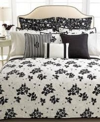 Ralph Lauren Port Palace White Floral Full/Queen Comforter Cover Ralph Lauren Port Palace White Floral Full/Queen Comforter Cover