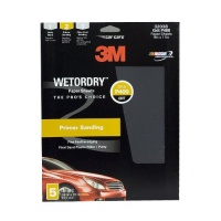 3M 32038 Imperial Wetordry 9 x 11 P400 Grit Sheet, (Pack of 5) 3M 32038 Imperial Wetordry 9 x 11 P400 Grit Sheet, (Pack of 5)