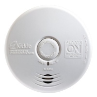 Kidde P3010K-CO Worry-Free Kitchen Smoke and Carbon Monoxide Alarm with 10 Year Sealed Battery