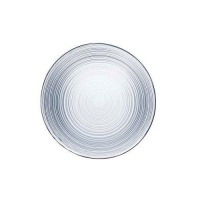 Arc International Luminarc Santa Fe Clear Dessert Plate, 7-1/2-Inch, Set of 6 Arc International Luminarc Santa Fe Clear Dessert Plate, 7-1/2-Inch, Set of 6
