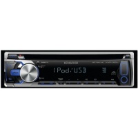 KMR-555U Marine CD/MP3 Player - iPod/iPhone Compatible - Single DIN KMR-555U Marine CD/MP3 Player - iPod/iPhone Compatible - Single DIN