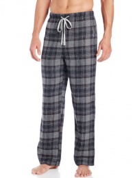 Kenneth Cole New York Men's Flannel Lounge Pants, Fulton Plaid, Medium Kenneth Cole New York Men's Flannel Lounge Pants, Fulton Plaid, Medium