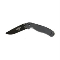 Ontario Knives 8861 Folding Knife, Black Ontario Knives 8861 Folding Knife, Black