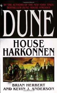 House Harkonnen (Dune: House Trilogy, Book 2) House Harkonnen (Dune: House Trilogy, Book 2)