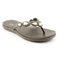 Kenneth Cole Reaction Super Glam Open Toe Gray Womens New/Display Kenneth Cole Reaction Super Glam Open Toe Gray Womens New/Display