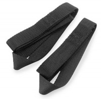 Ancra 45214-14 Black 12 Soft Hook Extensions Ancra 45214-14 Black 12 Soft Hook Extensions