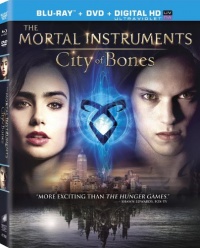 The Mortal Instruments: City of Bones (Two Disc Combo: Blu-ray / DVD + UltraViolet Digital Copy) The Mortal Instruments: City of Bones (Two Disc Combo: Blu-ray / DVD + UltraViolet Digital Copy)