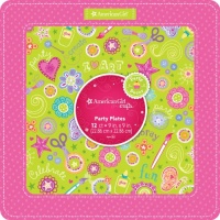 American Girl Crafts Dinner Plates American Girl Crafts Dinner Plates