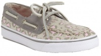 Sperry Top-Sider Girls Bahama (CG) Boat Shoe (Toddler/Little Kid),Stone/Pink Leopard,11 M US Little Kid Sperry Top-Sider Girls Bahama (CG) Boat Shoe (Toddler/Little Kid),Stone/Pink Leopard,11 M US Little Kid
