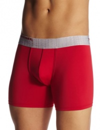 Diesel Men's Sebastian Fresh & Bright Micro Fiber Boxer Brief Diesel Men's Sebastian Fresh & Bright Micro Fiber Boxer Brief