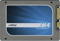 Crucial m4 64GB 2.5-Inch (7mm) SATA 6Gb/s Solid State Drive CT064M4SSD1 Crucial m4 64GB 2.5-Inch (7mm) SATA 6Gb/s Solid State Drive CT064M4SSD1