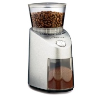 Capresso 565 Infinity Conical Burr Grinder, Stainless Steel Capresso 565 Infinity Conical Burr Grinder, Stainless Steel