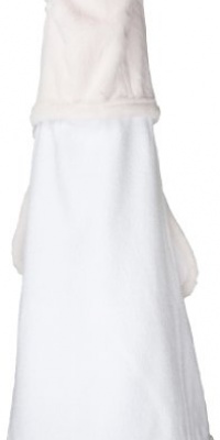 Little Giraffe Luxe Towel with Ears, 41 X 24, Pink Little Giraffe Luxe Towel with Ears, 41 X 24, Pink
