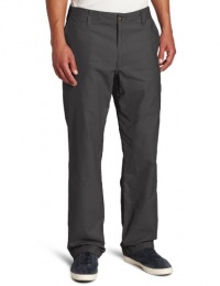 Dockers Men's Off The Clock Khaki D2 Straight Fit Flat Front Pant