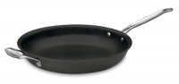Cuisinart 622-30H Chef's Classic Nonstick Hard-Anodized 12-Inch Open Skillet with Helper Handle Cuisinart 622-30H Chef's Classic Nonstick Hard-Anodized 12-Inch Open Skillet with Helper Handle