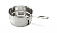 All-Clad 4703-DB Stainless Steel Dishwasher Safe Double Boiler Insert Cookware, 3-Quart, Silver All-Clad 4703-DB Stainless Steel Dishwasher Safe Double Boiler Insert Cookware, 3-Quart, Silver