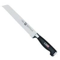 Zwilling J.A. Henckels Twin Four Star II 8-Inch Scalloped Bread Knife