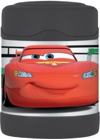 Thermos Funtainer Food Jar, Disney Cars, 10 Ounce Thermos Funtainer Food Jar, Disney Cars, 10 Ounce